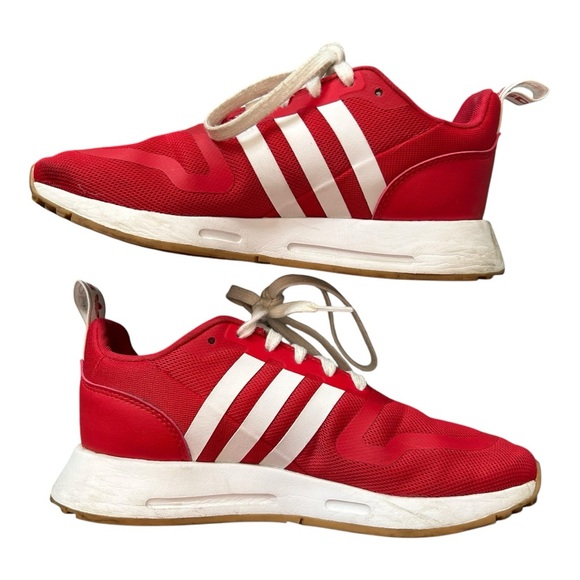 Adidas Multix Sneakers - Size 6.5, Scarlet Gum - Picture 4 of 7